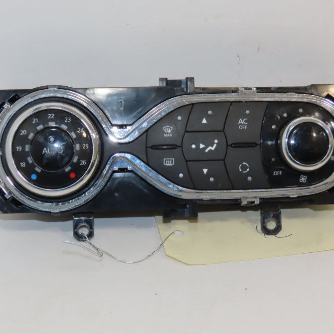 Commande de chauffage occasion RENAULT CLIO IV Phase 1 07-2012->... 1.5 DCI 90ch 275105430R 1