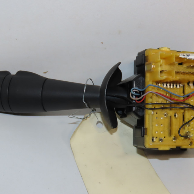 Commande essuie glace occasion RENAULT CLIO IV Phase 1 07-2012->... 0.9 TCE 90ch 8201168016 2