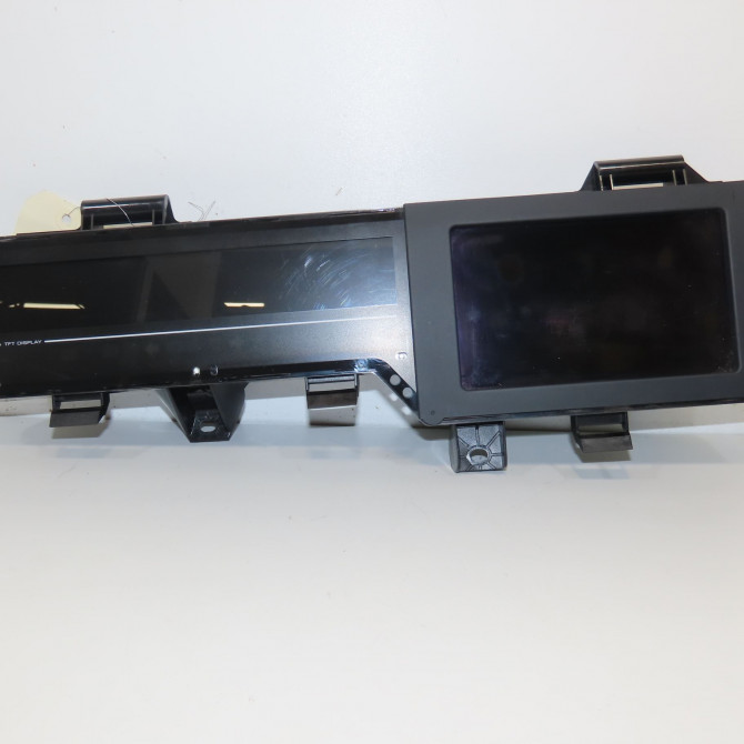 Compteur occasion RENAULT SCENIC III Phase 3 04-2013->... 1.5 DCI 110ch 248108273R 1