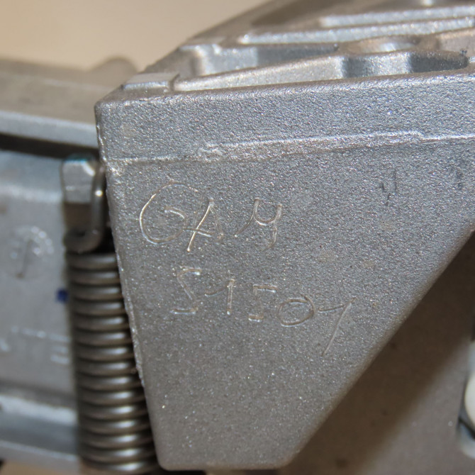 Colonne de direction assistee occasion RENAULT CLIO IV Phase 1 07-2012->... 1.2i 120ch 488109859R 5