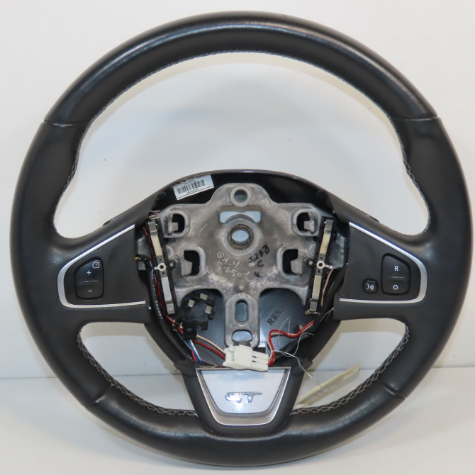 Volant de direction occasion RENAULT CLIO IV Phase 1 07-2012->... 1.2i 120ch 484006424R 1