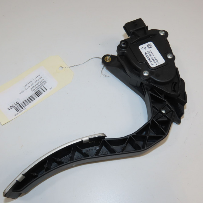 Potentiometre accelerateur occasion RENAULT CLIO IV Phase 1 07-2012->... 1.2i 120ch 2
