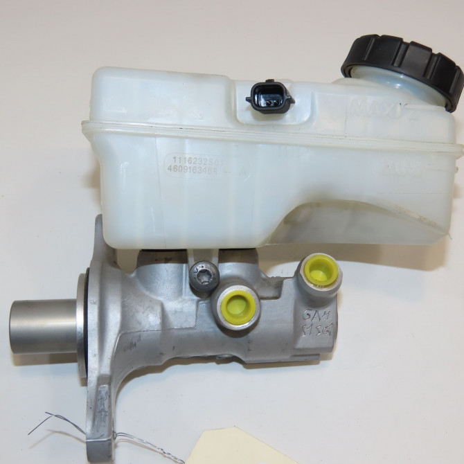 Maitre cylindre occasion RENAULT CLIO IV Phase 1 07-2012->... 1.2i 120ch 460119686R 1