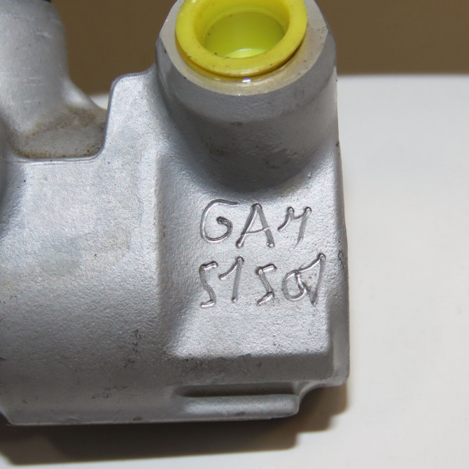 Maitre cylindre occasion RENAULT CLIO IV Phase 1 07-2012->... 1.2i 120ch 460119686R 4