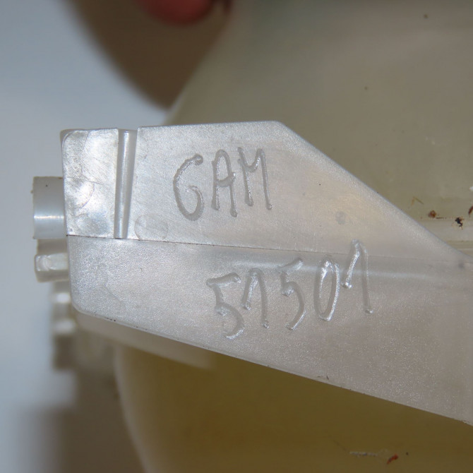 Vase expansion occasion RENAULT CLIO IV Phase 1 07-2012->... 1.2i 120ch 217104354R 3