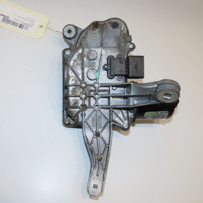 occasion RENAULT SCENIC III Phase 2 12-2011->03-2013 2