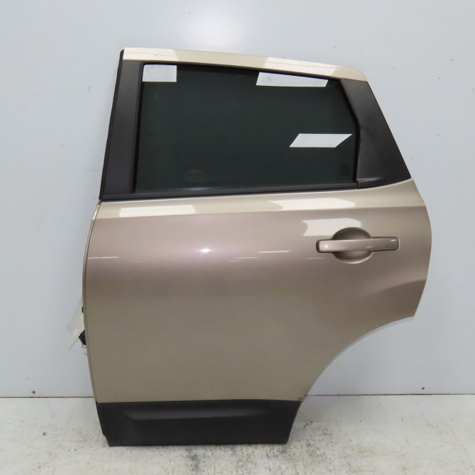 Porte arrière gauche occasion NISSAN QASHQAI I Phase 2 03-2010->04-2014 1.6 DCI 130ch H2101JD0MC 1