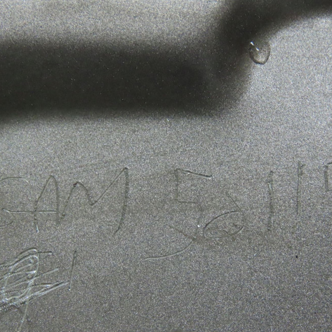 Porte arrière gauche occasion NISSAN QASHQAI I Phase 2 03-2010->04-2014 1.6 DCI 130ch H2101JD0MC 3