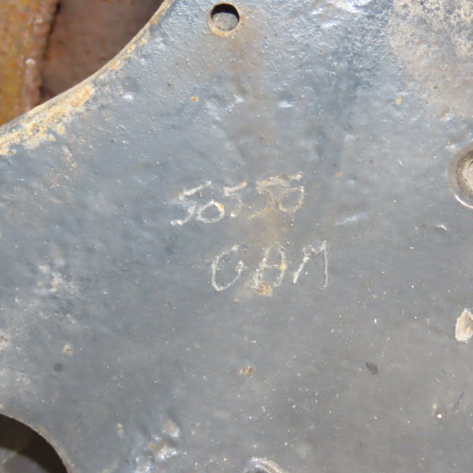 Moyeu avg occasion 4