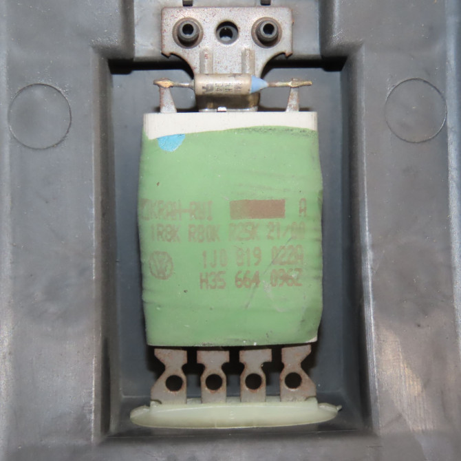 Resistance de chauffage occasion VOLKSWAGEN POLO III Phase 2 11-1999->12-2001 1.4 2