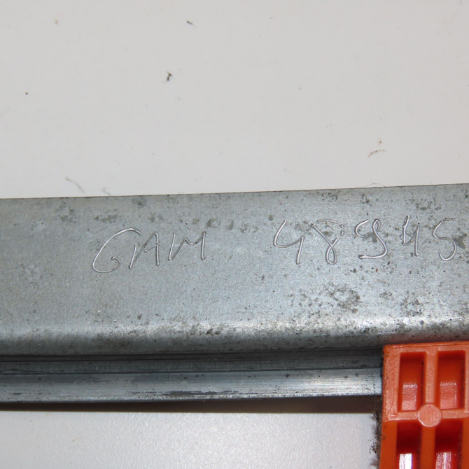 Mécanisme lève-glace avant gauche occasion FORD FIESTA IV Phase 1 09-1995->09-1999 1.8 D 1079231 3