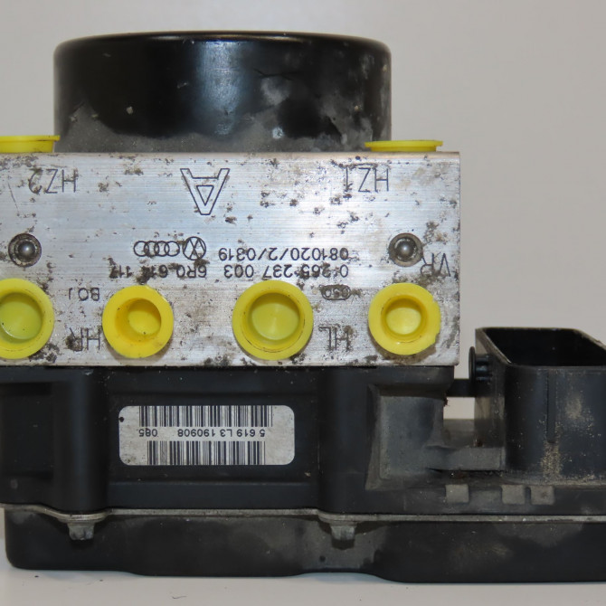 Unité hydraulique ABS occasion SEAT IBIZA IV Phase 1 05-2008->01-2012 1.9 TDI 105ch 6R0614117A 2