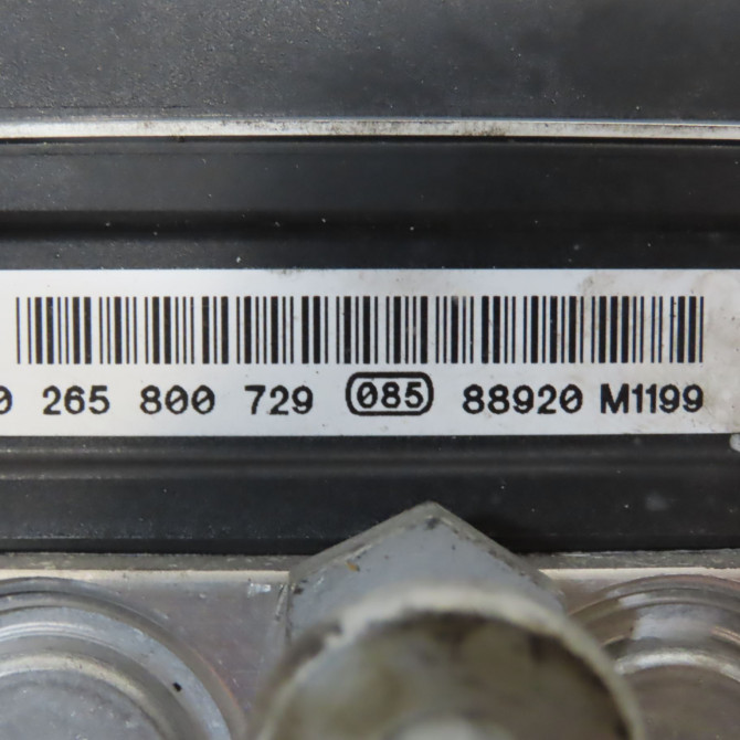 Unité hydraulique ABS occasion SEAT IBIZA IV Phase 1 05-2008->01-2012 1.9 TDI 105ch 6R0614117A 4