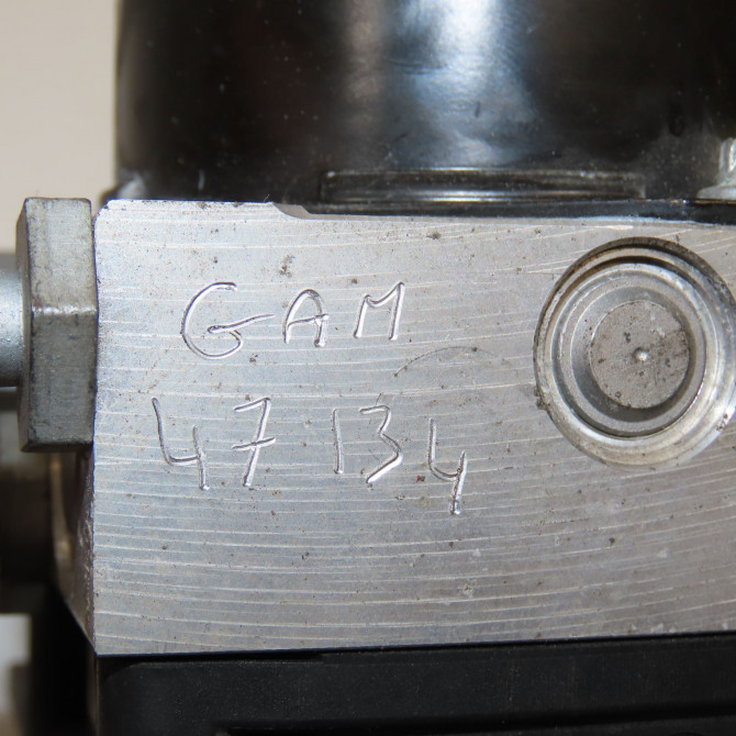 Unité hydraulique ABS occasion SEAT IBIZA IV Phase 1 05-2008->01-2012 1.9 TDI 105ch 6R0614117A 5