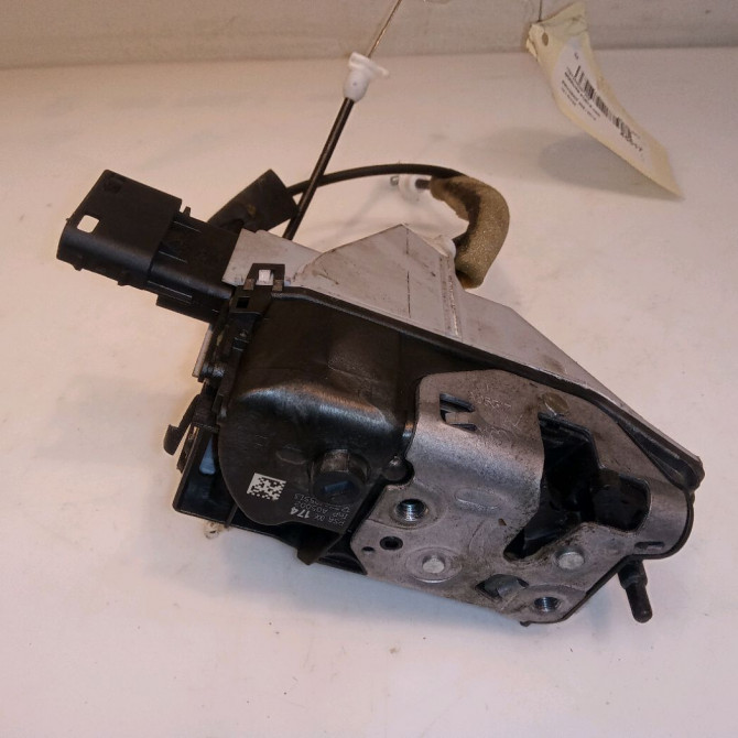 Serrure porte ard occasion PEUGEOT 308 I Phase 2 04-2011->12-2014 1.6 HDI 92ch 9800617480 1