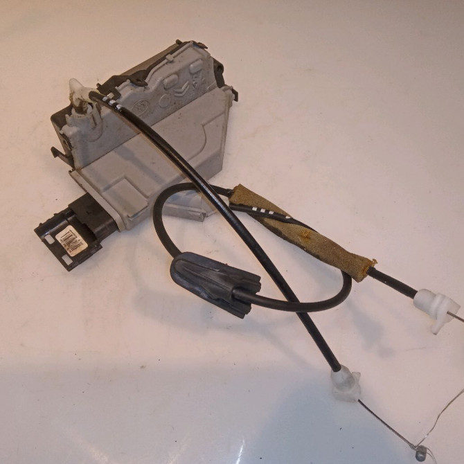 Serrure porte ard occasion PEUGEOT 308 I Phase 2 04-2011->12-2014 1.6 HDI 92ch 9800617480 2