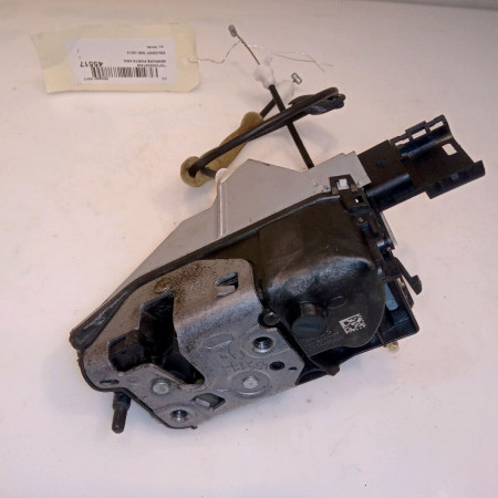 Serrure porte arg occasion PEUGEOT 308 I Phase 2 04-2011->12-2014 1.6 HDI 92ch 9800617580