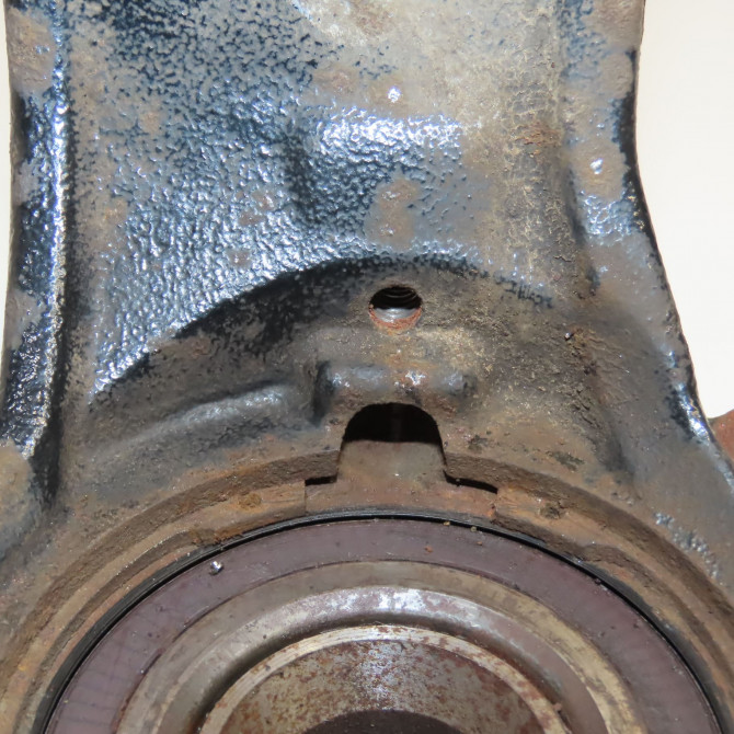 Moyeu avd occasion CITROEN C3 PICASSO Phase 2 09-2012->... 1.6 HDI 90ch 1606623580 3