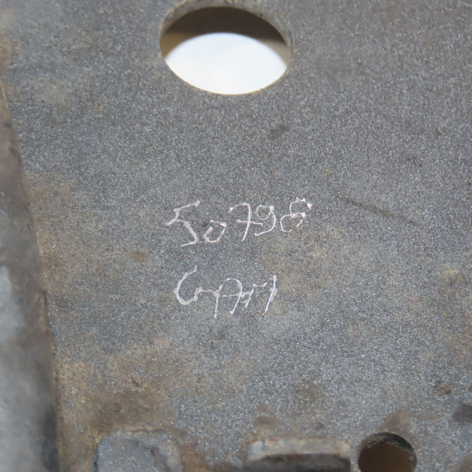 Triangle inf avd occasion RENAULT KANGOO I Phase 2 03-2003->06-2010 1.5 DCI 70ch 8200942413 4