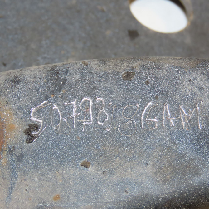 Triangle inf avg occasion RENAULT KANGOO I Phase 2 03-2003->06-2010 1.5 DCI 70ch 8200942417 4