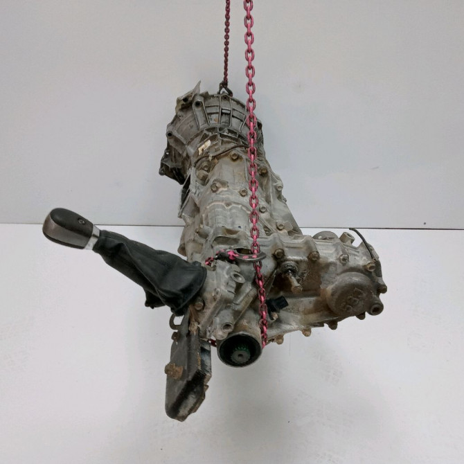 Boîte à vitesse mecanique occasion SUZUKI GRAND VITARA I Phase 1 04-1998->09-2005 2.0 TD 110ch 4
