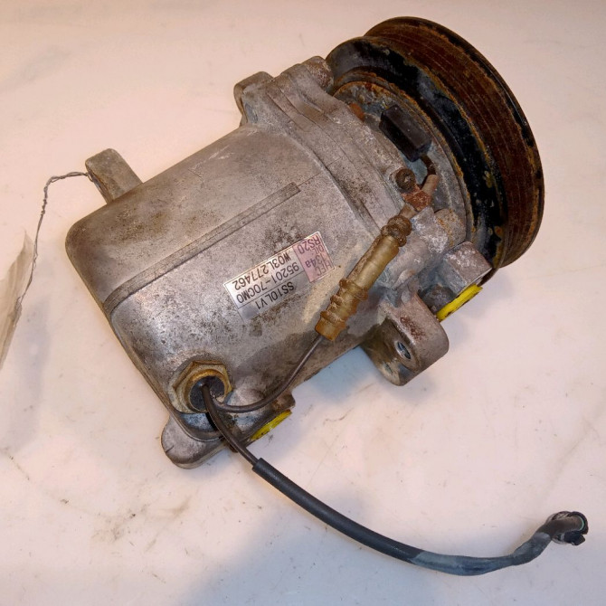 Compresseur air conditionne occasion SUZUKI GRAND VITARA I Phase 1 04-1998->09-2005 2.0 TD 110ch 9520065DF1 2