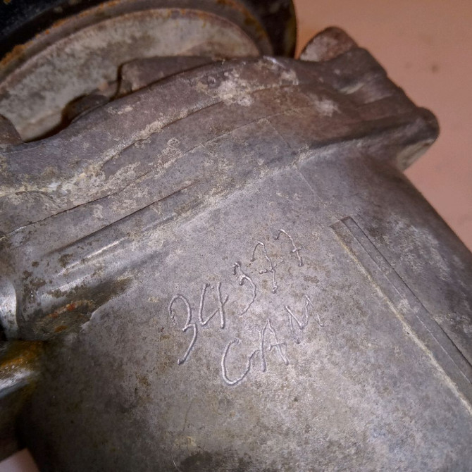 Compresseur air conditionne occasion SUZUKI GRAND VITARA I Phase 1 04-1998->09-2005 2.0 TD 110ch 9520065DF1 5