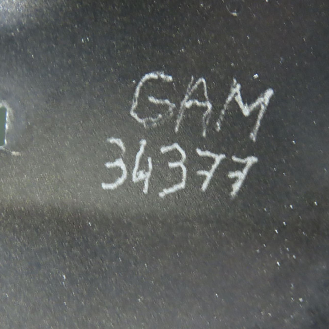 Porte arrière gauche occasion SUZUKI GRAND VITARA I Phase 1 04-1998->09-2005 2.0 TD 110ch 6800465820 5