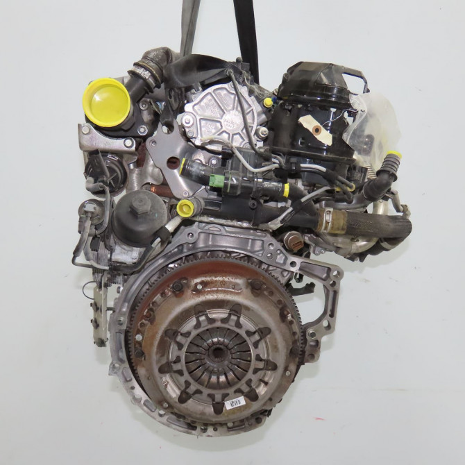 Moteur diesel occasion FORD FIESTA VI Phase 2 11-2012->... 1.5 TDCI 75ch 1866263 1
