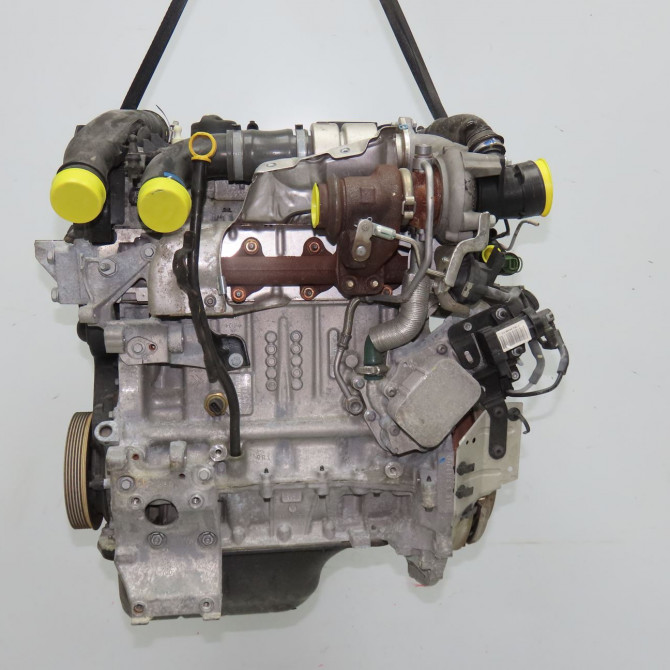Moteur diesel occasion FORD FIESTA VI Phase 2 11-2012->... 1.5 TDCI 75ch 1866263 2