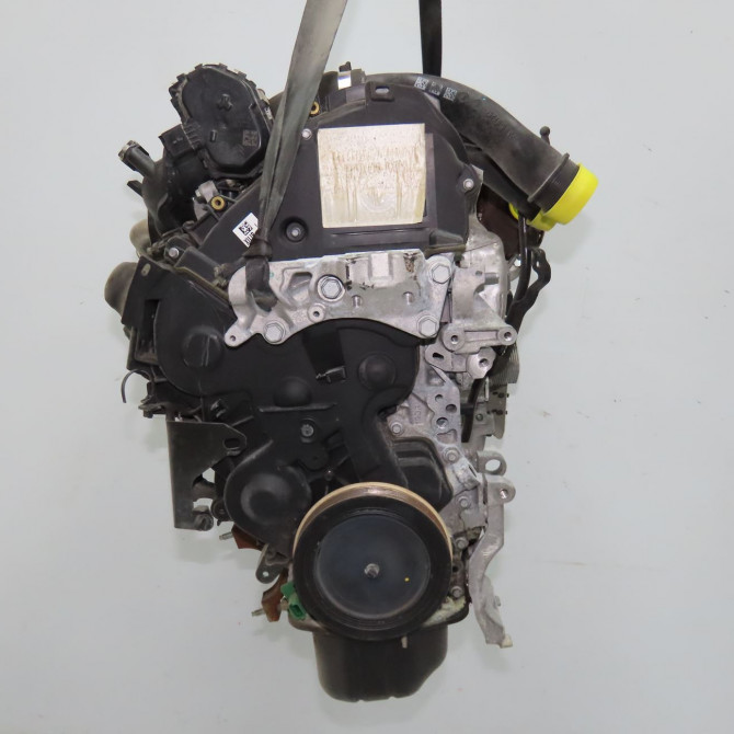 Moteur diesel occasion FORD FIESTA VI Phase 2 11-2012->... 1.5 TDCI 75ch 1866263 3