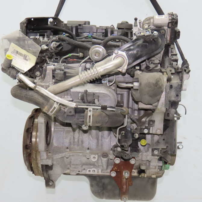 Moteur diesel occasion FORD FIESTA VI Phase 2 11-2012->... 1.5 TDCI 75ch 1866263 4