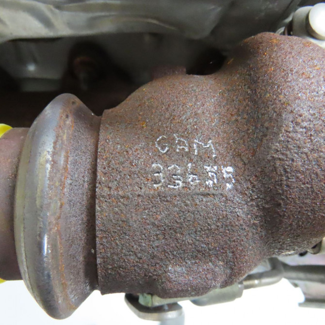 Moteur diesel occasion FORD FIESTA VI Phase 2 11-2012->... 1.5 TDCI 75ch 1866263 6