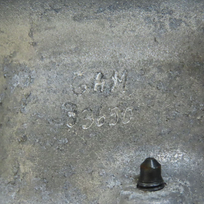 Moteur diesel occasion FORD FIESTA VI Phase 2 11-2012->... 1.5 TDCI 75ch 1866263 7