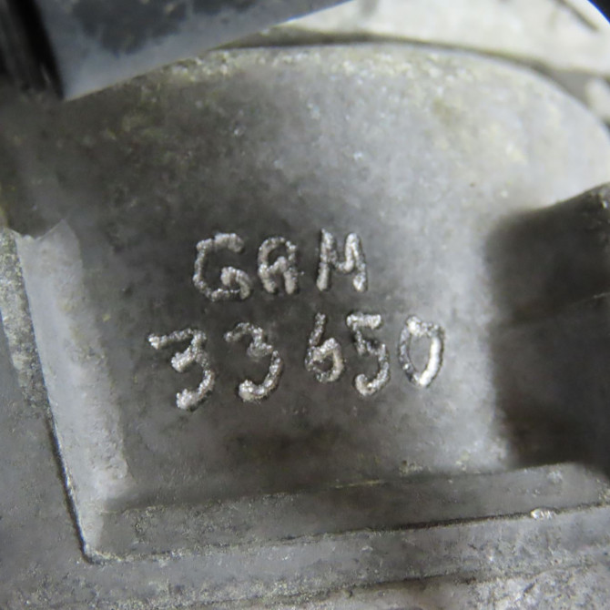 Moteur diesel occasion FORD FIESTA VI Phase 2 11-2012->... 1.5 TDCI 75ch 1866263 8