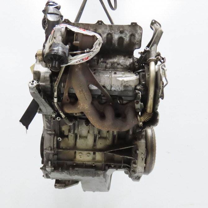 Moteur diesel occasion MERCEDES CLASSE A I Phase 1 01-1998->03-2001 A 170 CDI 6680102000 1