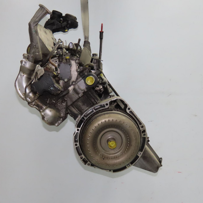 Moteur diesel occasion MERCEDES CLASSE A I Phase 1 01-1998->03-2001 A 170 CDI 6680102000 4