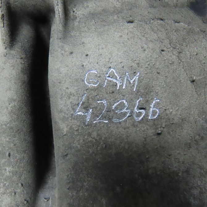 Moteur diesel occasion MERCEDES CLASSE A I Phase 1 01-1998->03-2001 A 170 CDI 6680102000 5