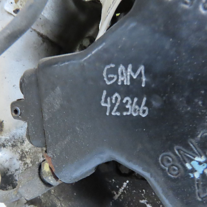 Moteur diesel occasion MERCEDES CLASSE A I Phase 1 01-1998->03-2001 A 170 CDI 6680102000 7