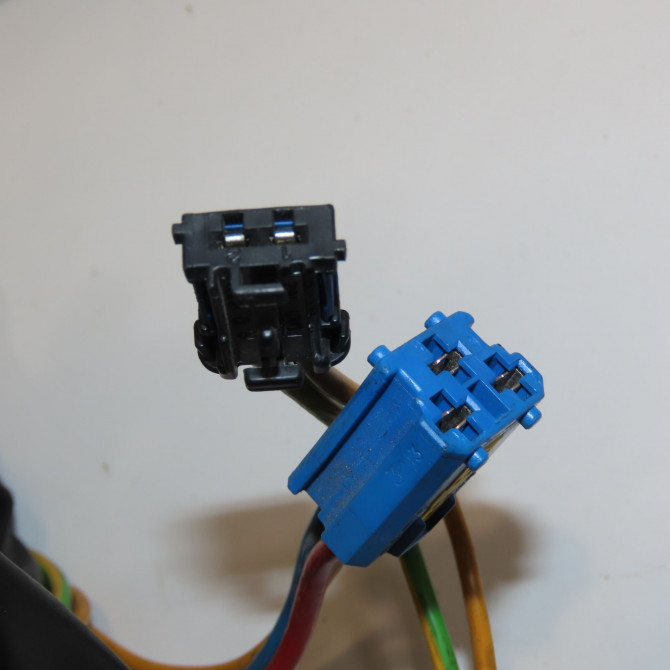 Antivol de direction occasion CITROEN C5 I Phase 1 03-2001->09-2004 2.2 HDi 4162CE 3