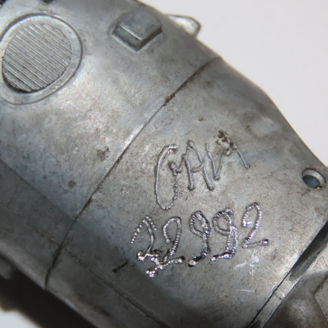 Antivol de direction occasion CITROEN C5 I Phase 1 03-2001->09-2004 2.2 HDi 4162CE 4