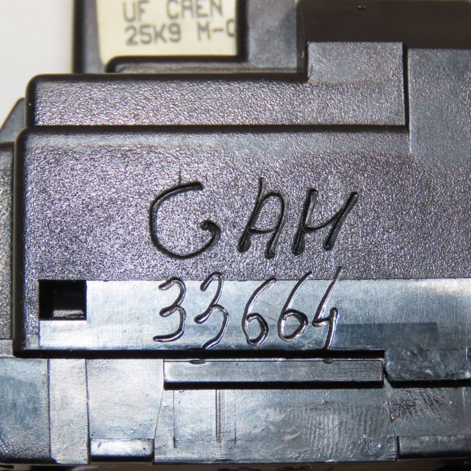 Commande essuie glace occasion PEUGEOT 406 Phase 2 04-1999->04-2004 2.0 HDI 110ch 5