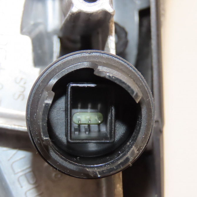 Retroviseur exterieur electrique droit occasion B.M.W. SERIE 1 I Phase 1 01-2007->07-2011 120d 177ch 51167282084 4