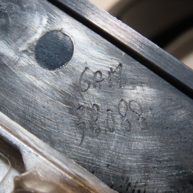 Retroviseur exterieur electrique droit occasion B.M.W. SERIE 1 I Phase 1 01-2007->07-2011 120d 177ch 51167282084 5