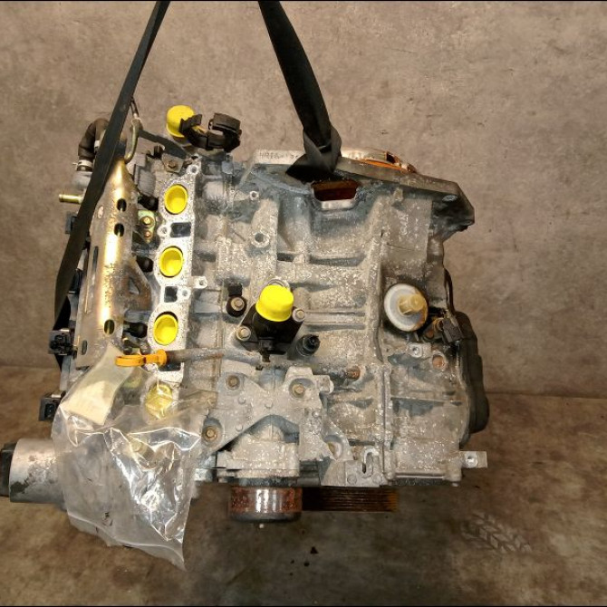 Moteur essence occasion NISSAN NOTE I Phase 1 03-2006->03-2009 1.4i 88ch 10102BC23REX 2