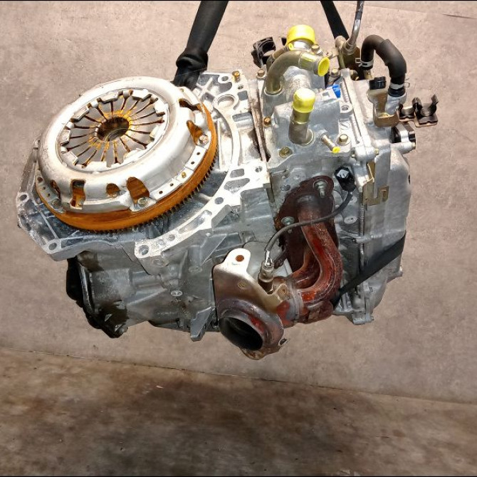 Moteur essence occasion NISSAN NOTE I Phase 1 03-2006->03-2009 1.4i 88ch 10102BC23REX 3