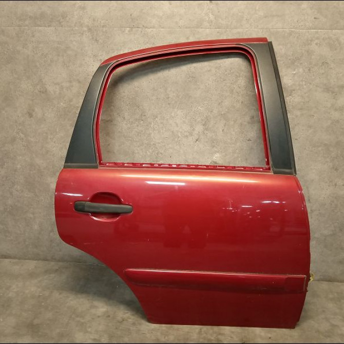 Porte arrière droite occasion CITROEN C3 I Phase 2 10-2005->12-2010 1.4i 9008Q5 1