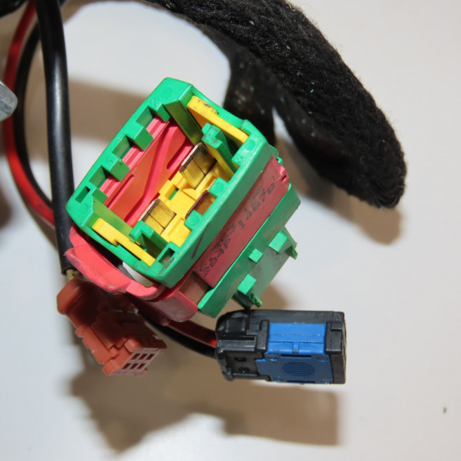 Calculateur moteur occasion PEUGEOT 307 Phase 1 SW 03-2002->07-2004 1.6i 110ch 194062 2