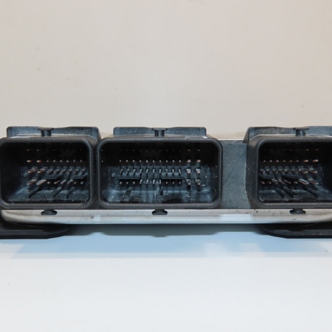 Calculateur moteur occasion PEUGEOT 307 Phase 1 SW 03-2002->07-2004 1.6i 110ch 194062 7