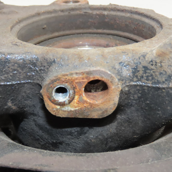 Moyeu avd occasion FIAT PUNTO EVO III Phase 1 10-2009->12-2013 1.3 MULTIJET 75ch 51881463 3